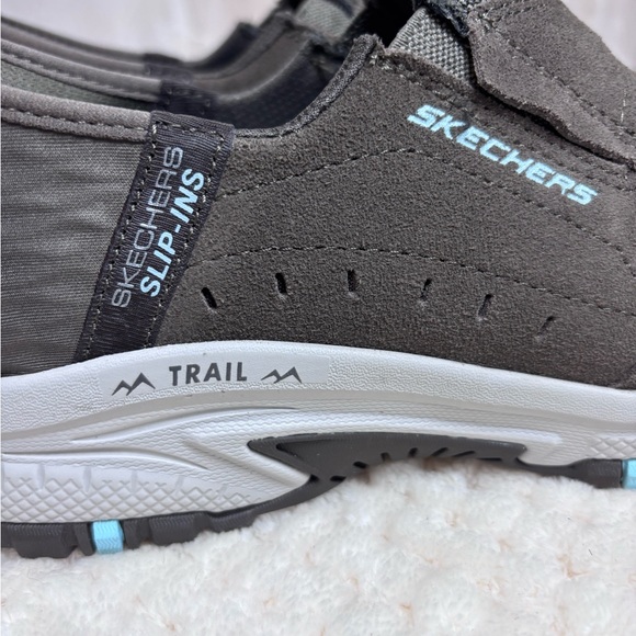 Skechers Women’s Brown Hillcrest Sunapee Trail Sneakers, 8.5, NWOT - Picture 9 of 14